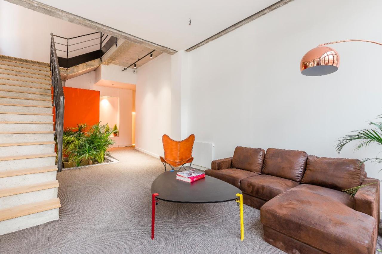 B6 Loft Duplex 175Blo-Paris Convention Exterior foto